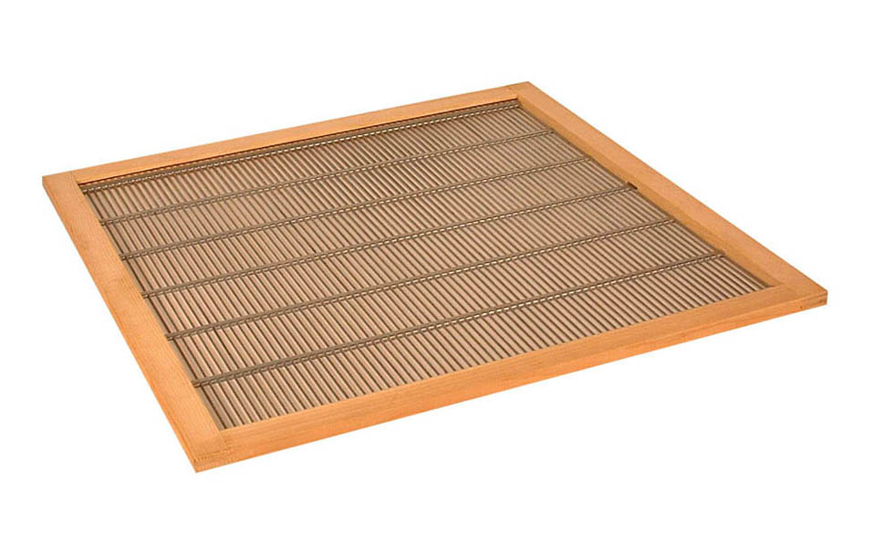 GRILLE A REINE PLASTIQUE Dadant 12 cadres GRILLE A REINE PLASTIQUE Dadant 12 cadres
