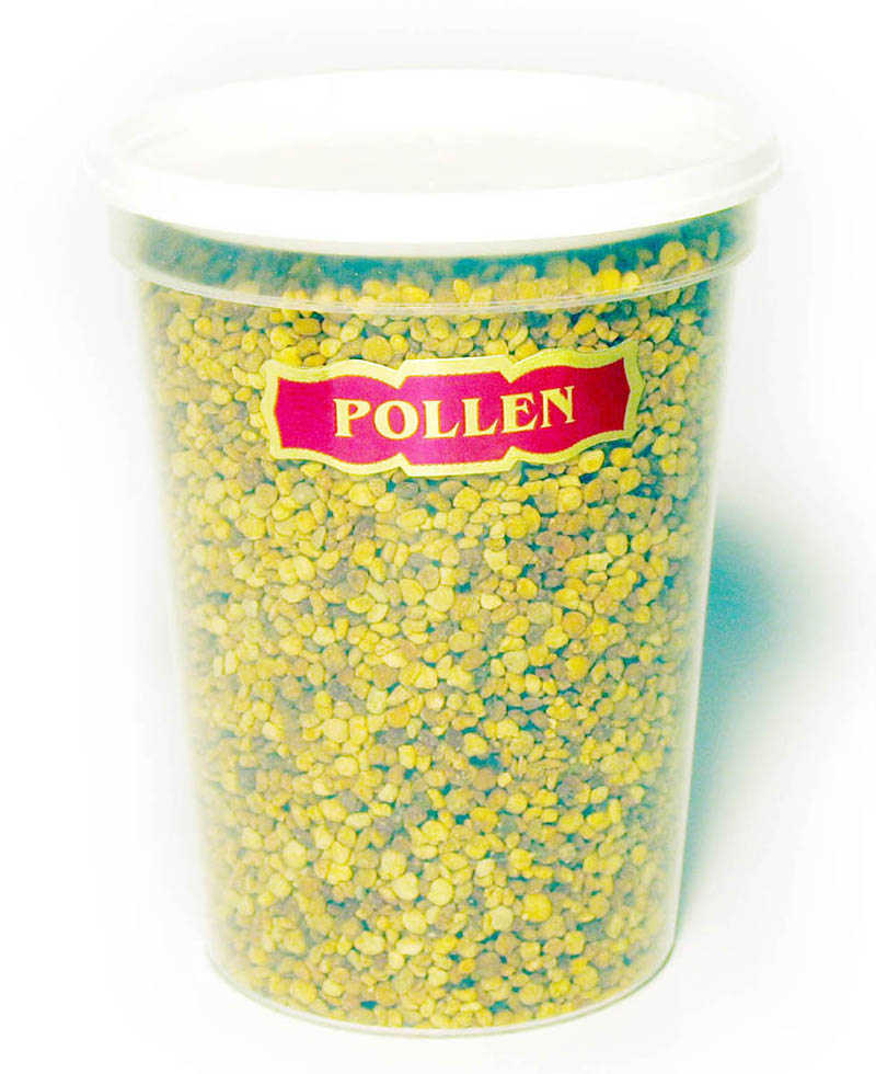 POLLEN FRANCE 250 G Site officiel de la Coopérative Apicole du Jura