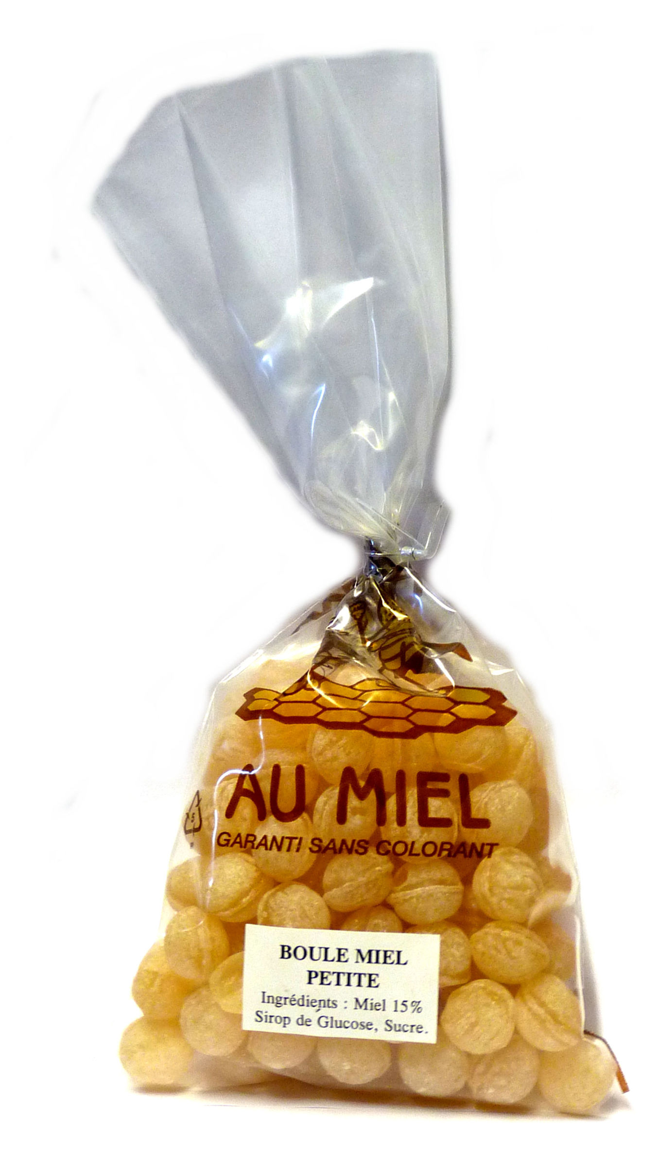 BONBONS 250 G EN SACHET Site officiel de la Coopérative Apicole du