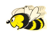 boutique-la-publicite-produits-decoratifs-auto-collant-abeille-grand-modele