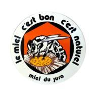 boutique-la-publicite-produits-decoratifs-auto-collant-miel-du-jura