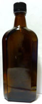 la-mise-en-pots-les-pots-plastique-et-flacons-flacons-bouteille-brune-mexicaine-200-ml-la-bouteille-avec-bouchon
