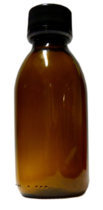 la-mise-en-pots-les-pots-plastique-et-flacons-flacons-bouteille-ronde-sirop-150-ml-la-bouteille-avec-bouchon