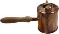 les-ruches-equipement-de-la-ruche-petits-outils-burette-a-cire-cuivre