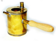 les-ruches-equipement-de-la-ruche-petits-outils-burette-a-cire-laiton