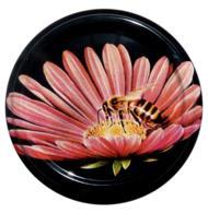 la-mise-en-pots-les-capsules-les-capsules-non-sterilisables-capsule-to-63-abeille-fleur-rose-la-capsule