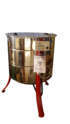 le-travail-en-miellerie-l-extraction-extraction-electrique-extracteur-6-c-langstroth-reservible-moteur-gamma
