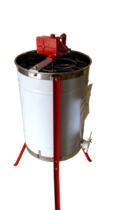 le-travail-en-miellerie-l-extraction-extraction-manuelle-extracteur-tangentiel-3-1-2-c-manuel