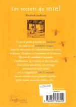 boutique-la-librairie-produits-de-la-ruche-les-secrets-du-mie