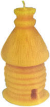 boutique-cire-moules-a-bougies-moule-bougie-ruche-al041