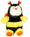 boutique-la-publicite-produits-decoratifs-peluche-abeille-22-cm-jaune-et-noir