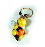 boutique-la-publicite-produits-decoratifs-porte-clef-abeille-avec-coeur