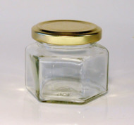 la-mise-en-pots-les-pots-en-verre-125-g-pot-verre-105-ml-125-g-to-53-hexagonal-encrier-lot-de-12-le-lot