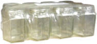 la-mise-en-pots-les-pots-en-verre-pots-en-verre-fantaisie-pot-verre-19.5-cl-to-58-hexagonal-250-g-pack-de-12-le-pack