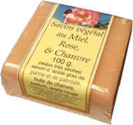 boutique-les-produits-de-beaute-savons-savon-miel,karite,-rose-100-g