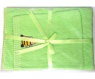 boutique-la-publicite-decoration-set-serviette-et-gant-vert