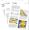 boutique-la-publicite-produits-decoratifs-tract-gelee-royale-pollen-miel-lot-de-100
